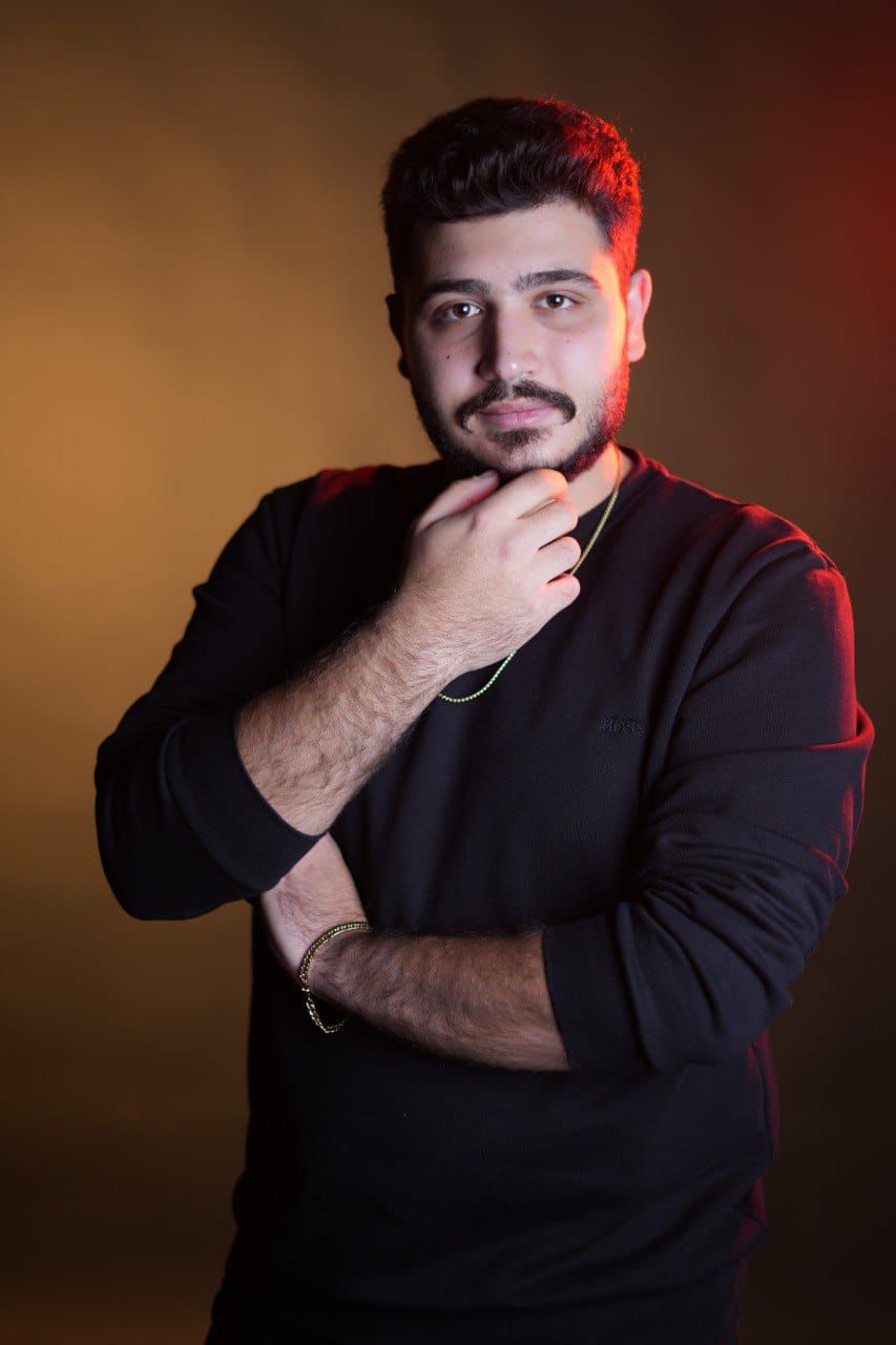 Mohammad Seif Dine - Founder of MS Media Production